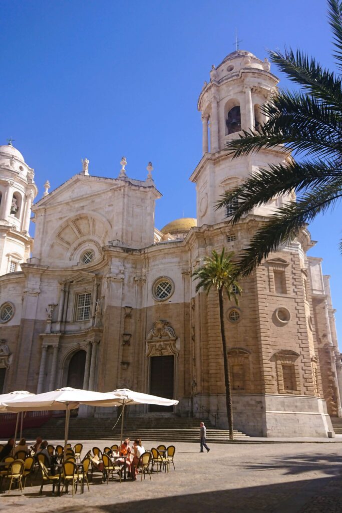 Cádiz Catedral de Cádiz