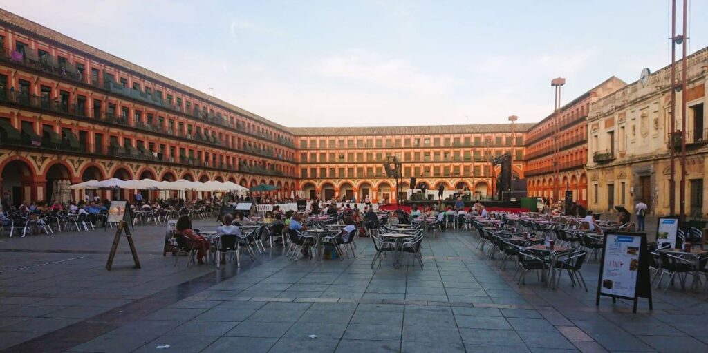 Córdoba: Plaza de la Corredera