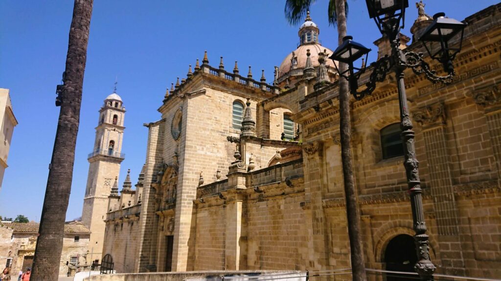Jerez de la Frontera: Catedral de Jerez