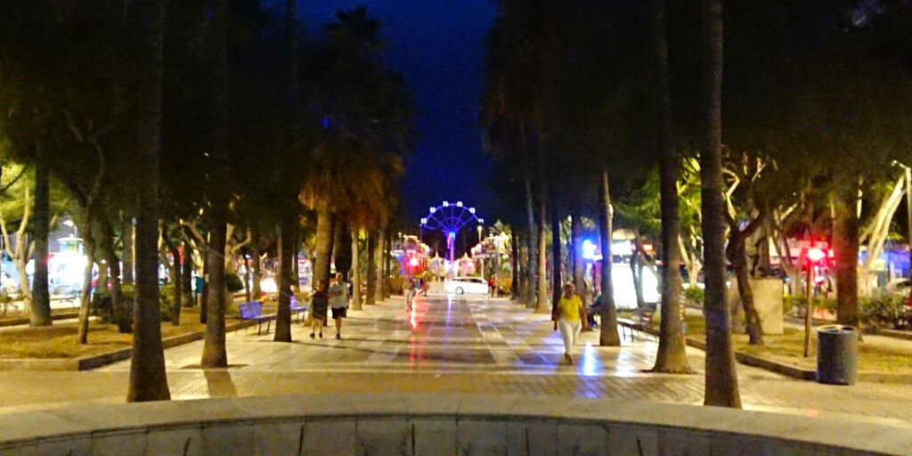 ALmería, La Rambla