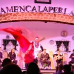 Flamenco, představení v Cádizu