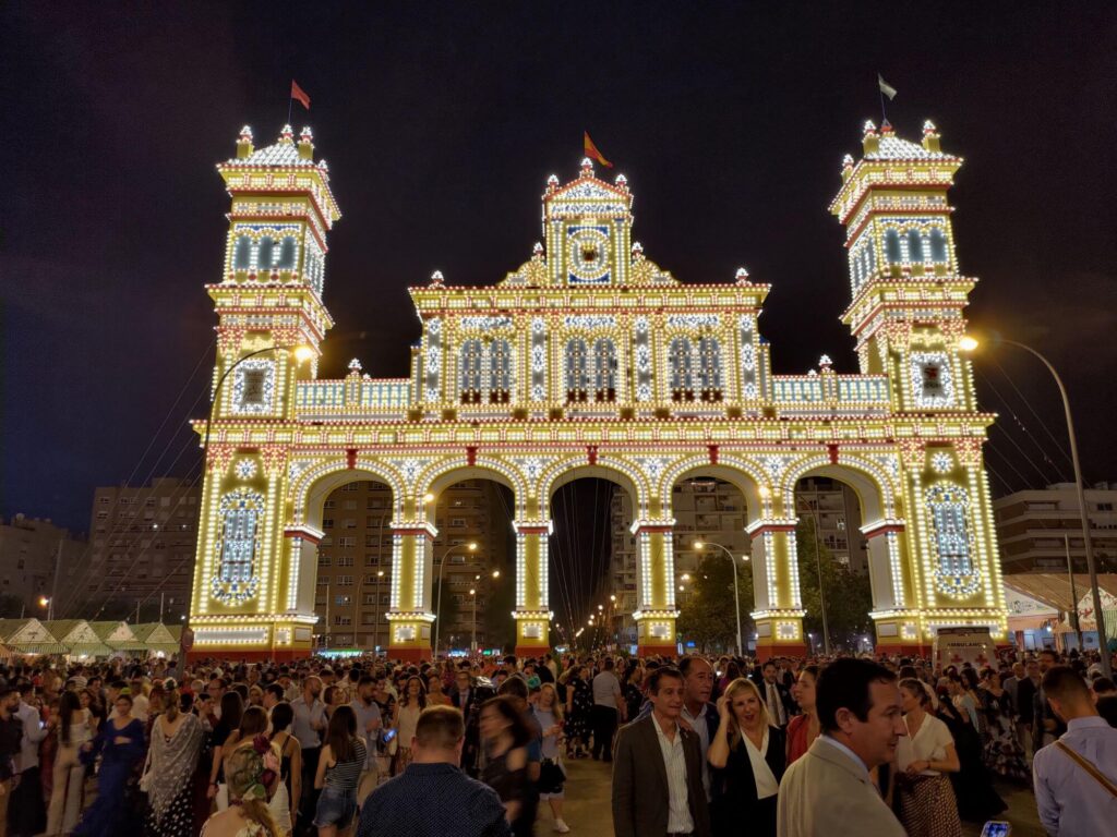 Sevilla: Feria de Abril
