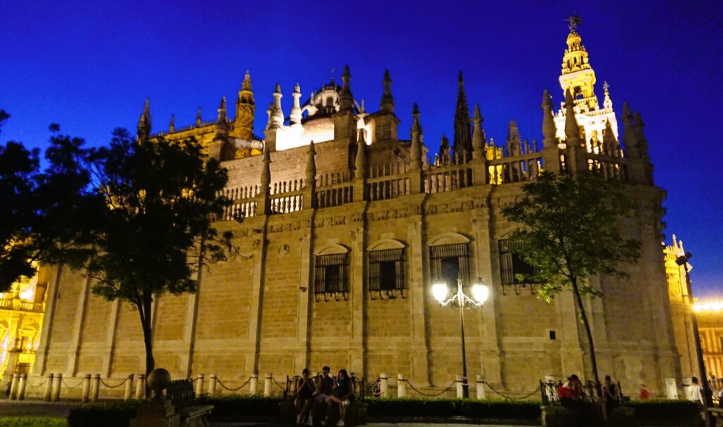 Sevilla: Catedral de Sevilla