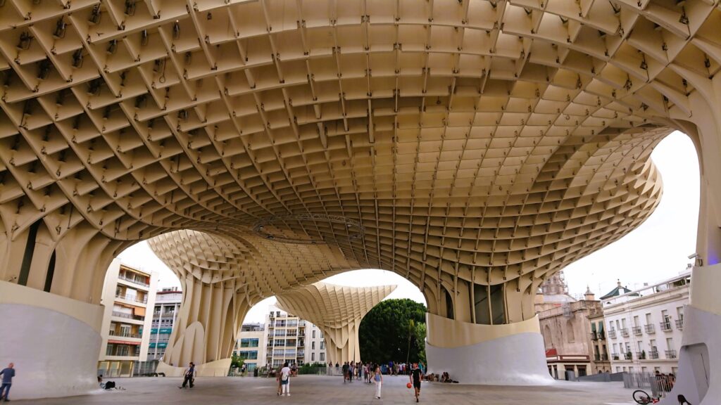 Sevilla: Metropol Parasol / Setas de Sevilla
