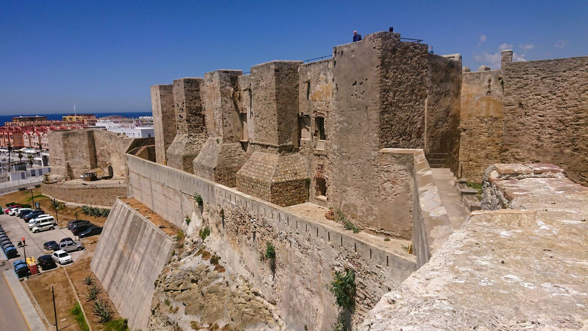 Tarifa: Castillo de Guzmán el Bueno
