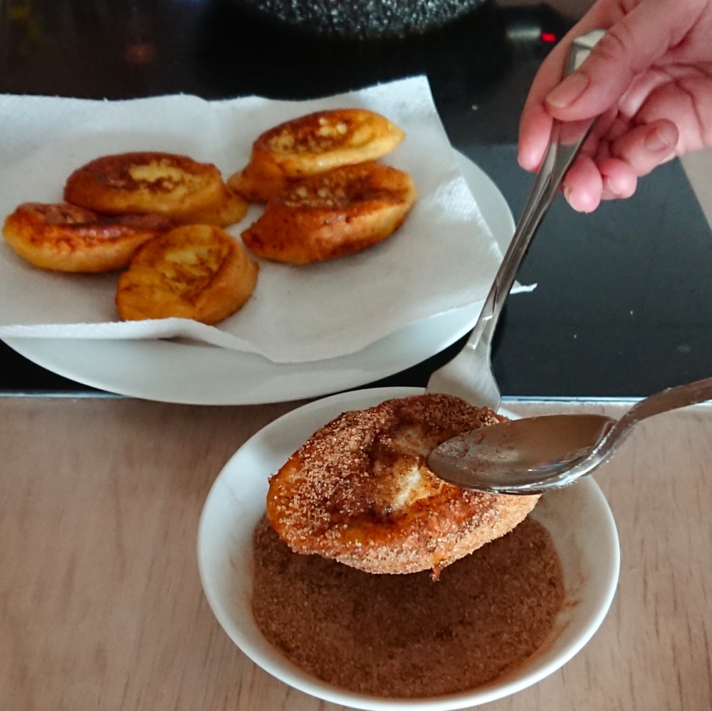 Torrijas