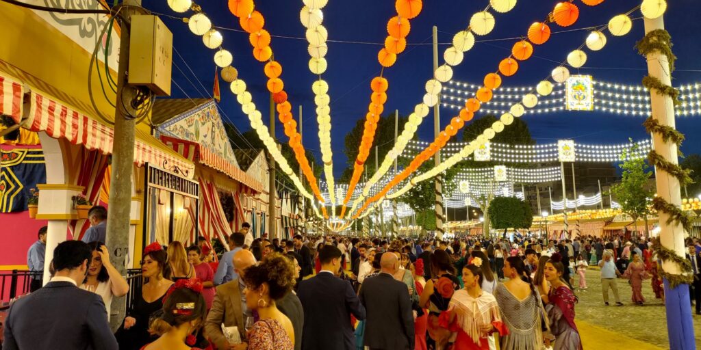 Sevilla: Feria de Abril